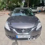 Maruti Suzuki Baleno 2017 Petrol 23000 Km Driven