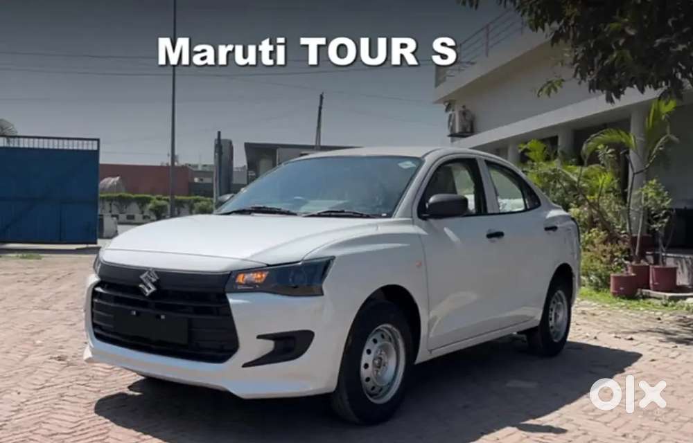 Brand New Maruti Tour S CNG Available