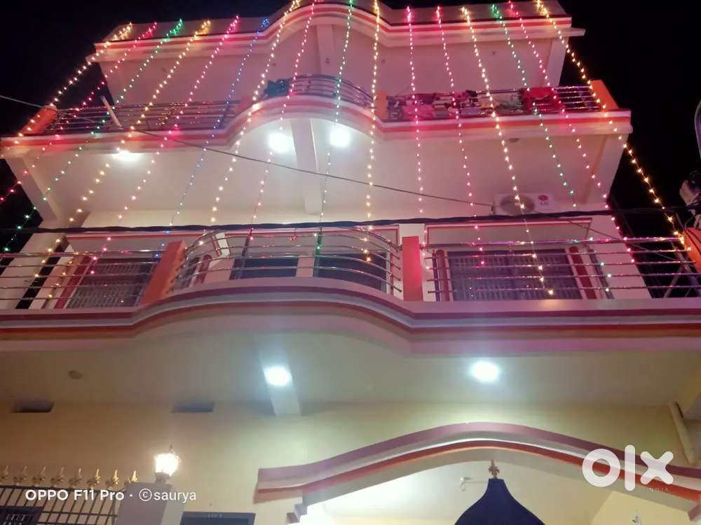 2BHK FLAT FOR FAMILY