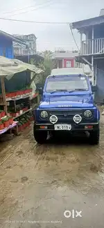 Maruti Suzuki Gypsy 2000 Petrol 96000 Km Driven