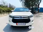 Toyota Innova Crysta 2.4 VX MT, 2017, Diesel