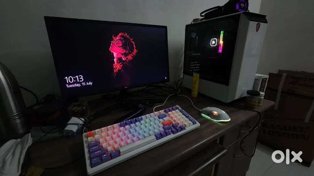 Gaming PC.