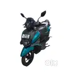 Yamaha RAY ZR 125