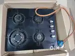 Prestige 4burns stove