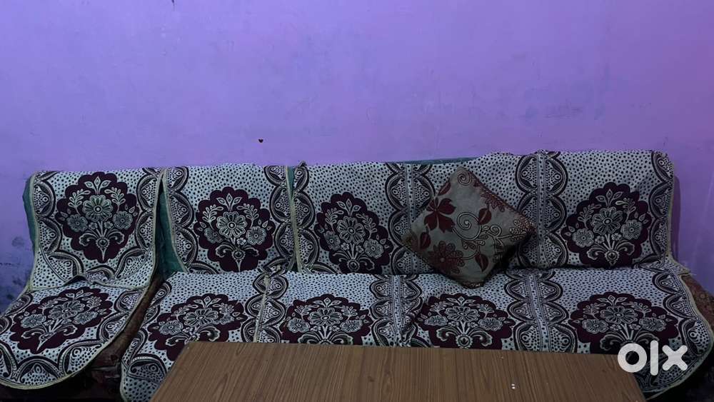 5 sitter sofa set