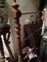 Teakwood coat stand