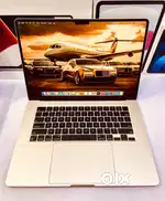 ( Mac huB ) Macbook Air M2-Chip  -  15 inchs