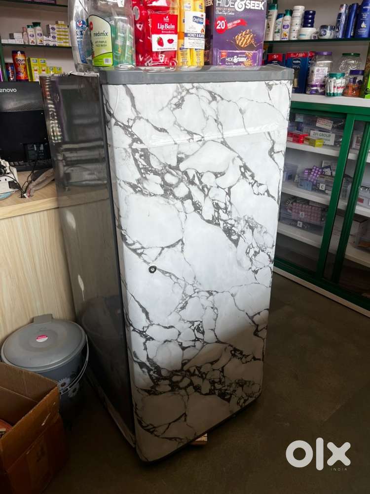 Whirlpool refrigerator