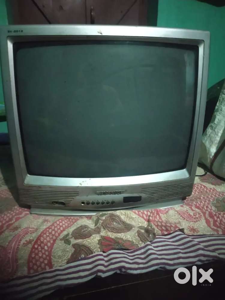 Old model tv