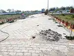 Singhpur Market se kewal 800m ki duri par