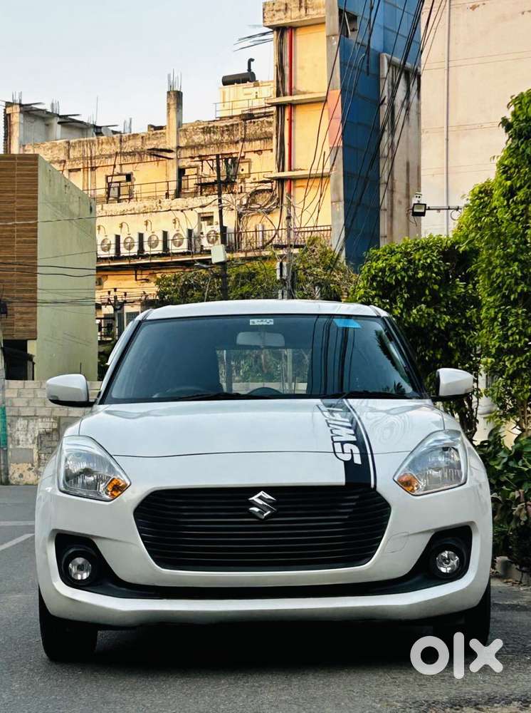 Maruti Suzuki Swift AMT VXI, 2018, Petrol