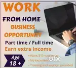 Part time - Full time