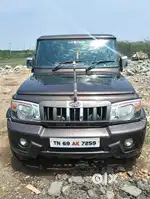 Mahindra Bolero 2001-2010 ZLX BSIII, 2013, Diesel