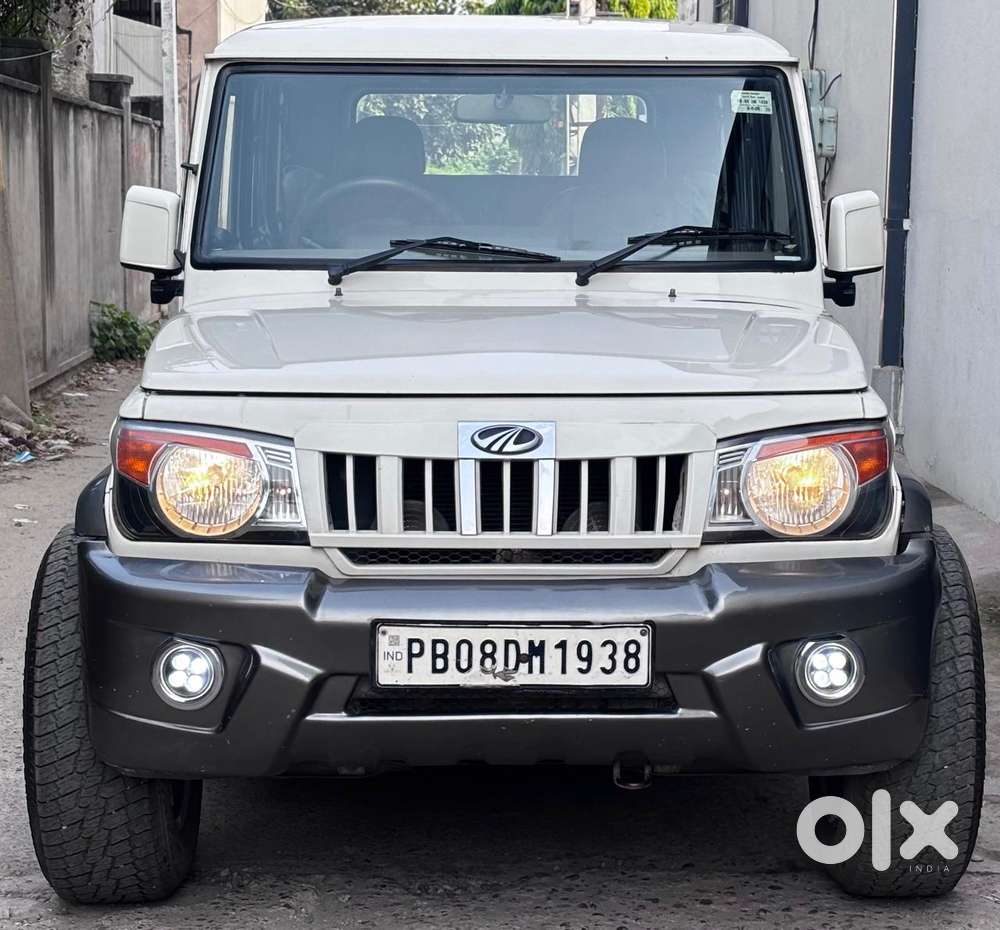 Mahindra Bolero, 2016, Diesel