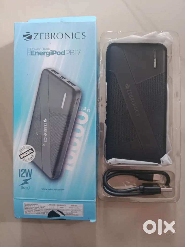 New Power Bank just use 5 days