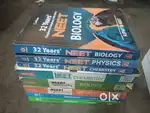 NEET Most IMPORTANT* Books for SALE