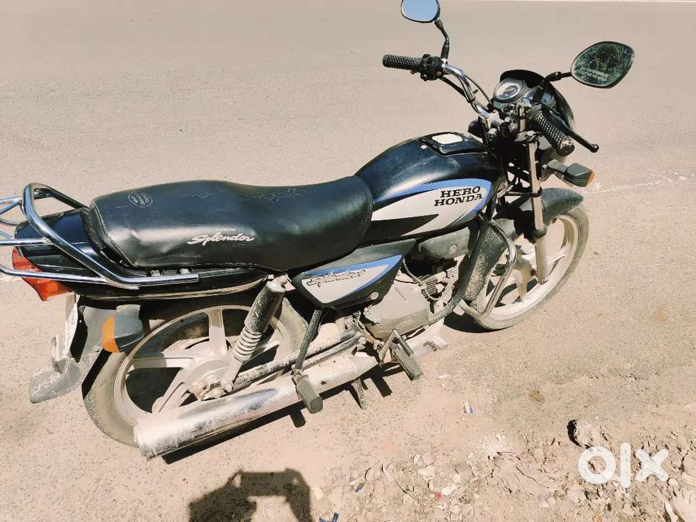 Hero honda Splendor plus good in condition