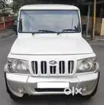 Mahindra Bolero EX AC BS IV, 2011, Diesel