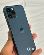 iPhone 12 pro 128 gb with bill box