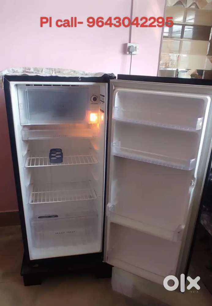 New fridge- 184 Litres