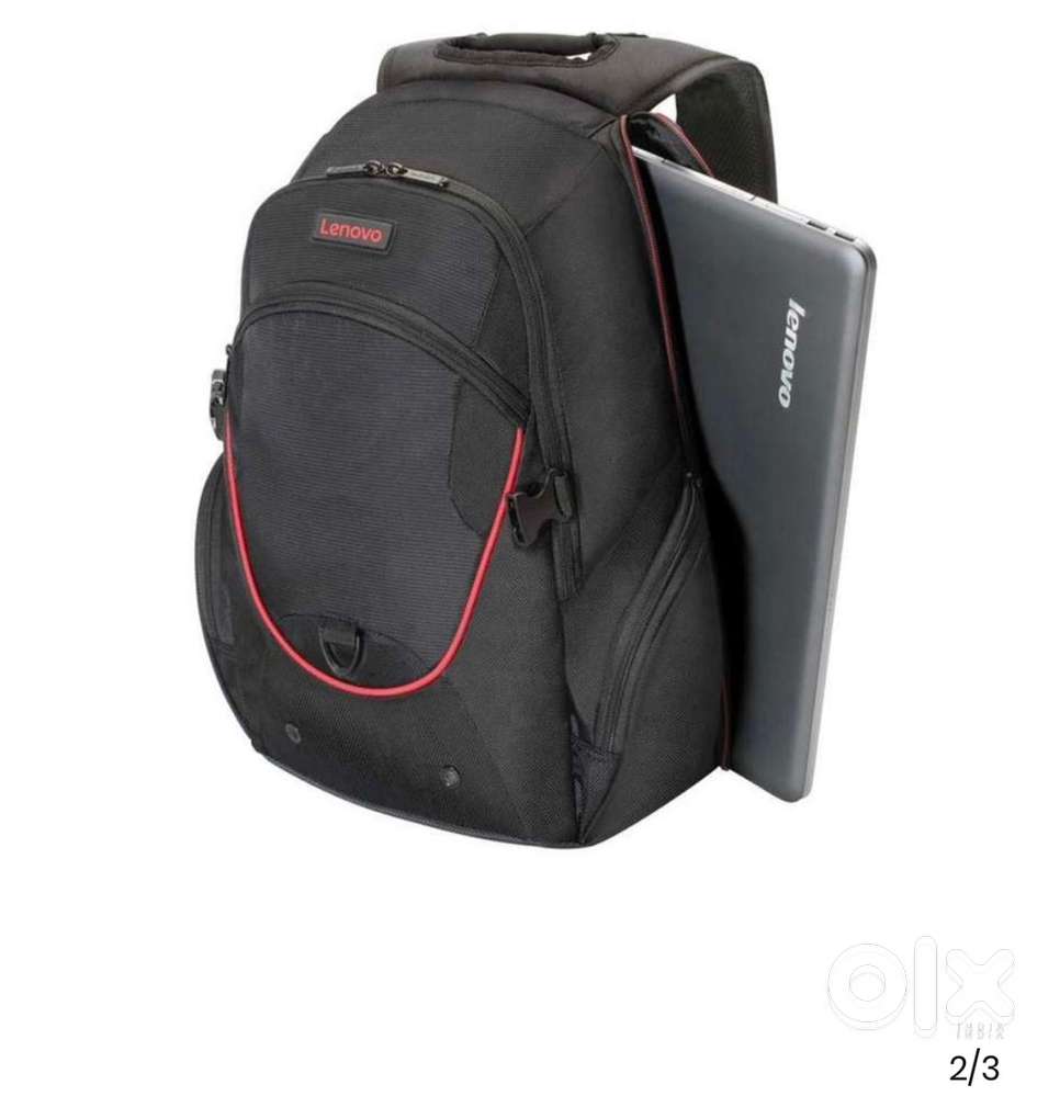 Original Lenovo premium laptop bag.