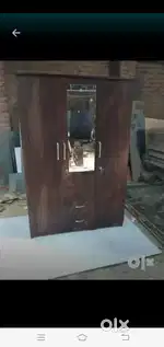 Wadrobes 3 door Almari