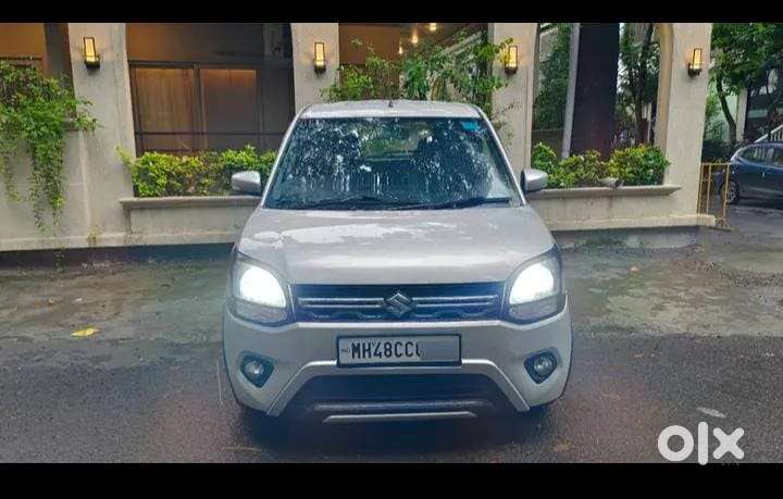 Maruti Suzuki Wagon R CNG LXI Opt, 2021, CNG & Hybrids