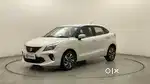 Maruti Suzuki Baleno 1.2 Zeta AT, 2021, Petrol