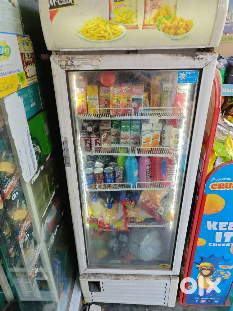 Deep freezer for sale good condition.