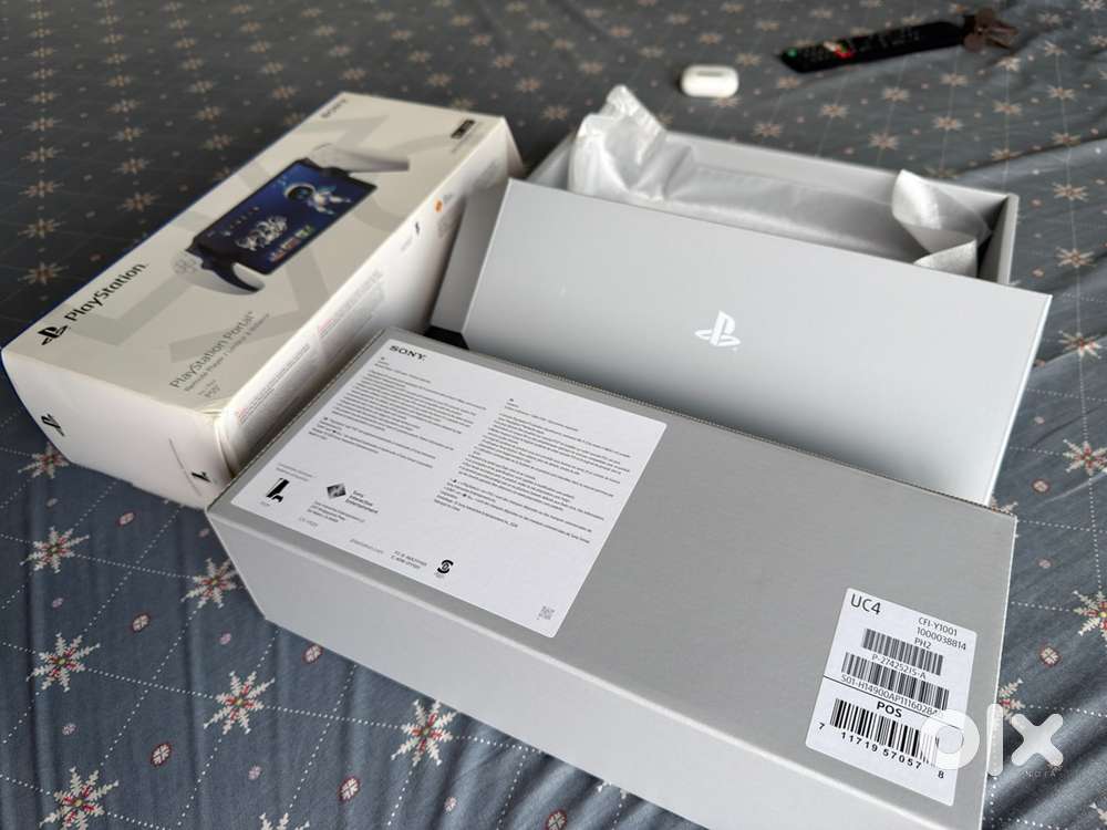 Sony playstation PORTAL, white