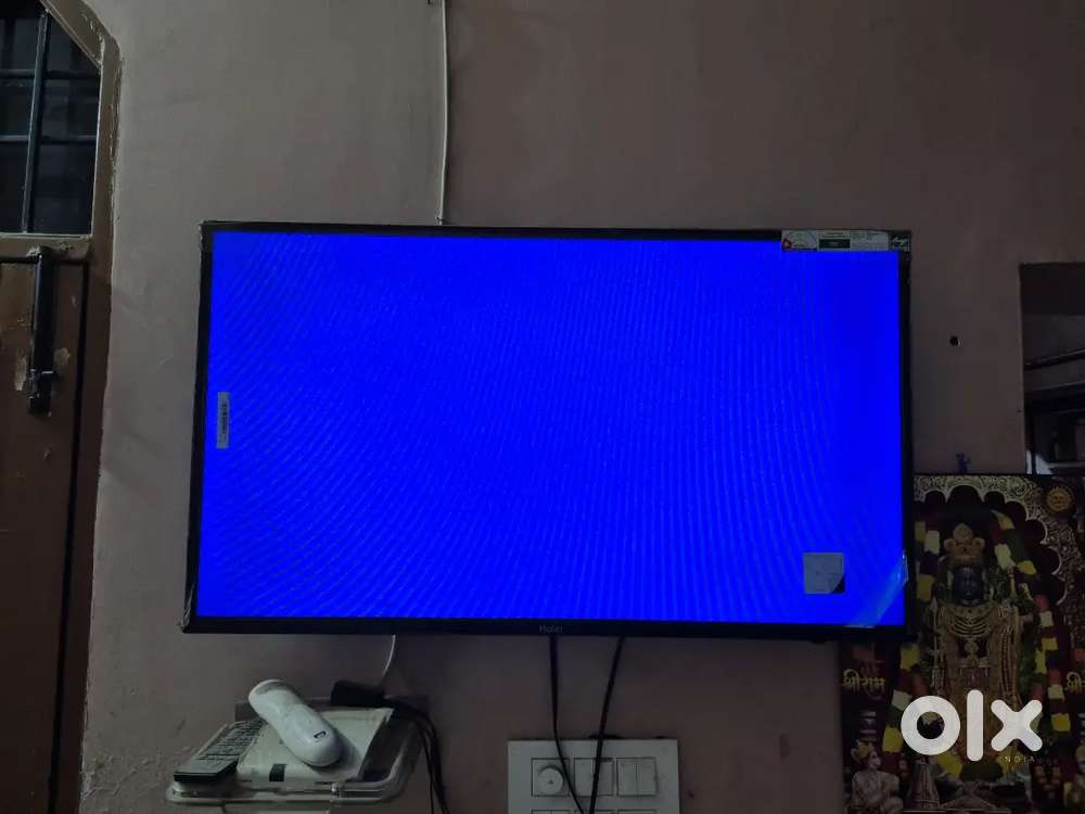 Haier LED TV 97.79 CM
