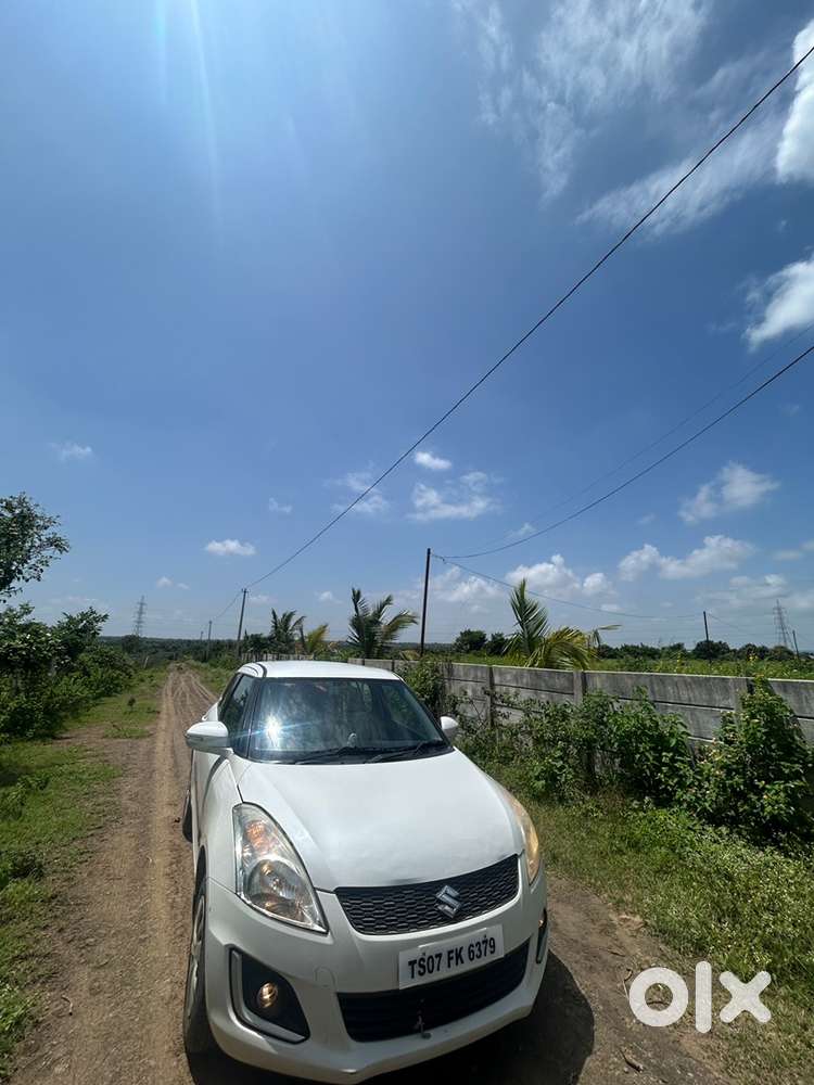 Maruti Suzuki Swift 2016 Diesel Well Maintained