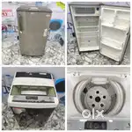 Videocon topload and godrej single door fridge