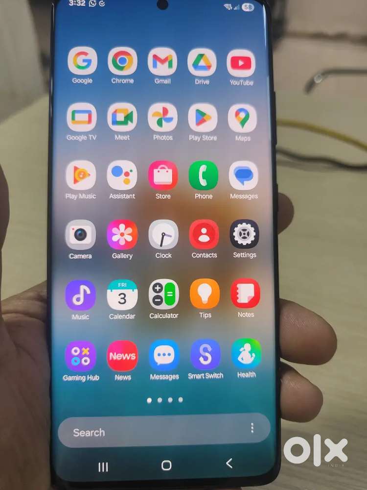 Samsung S21 ultra