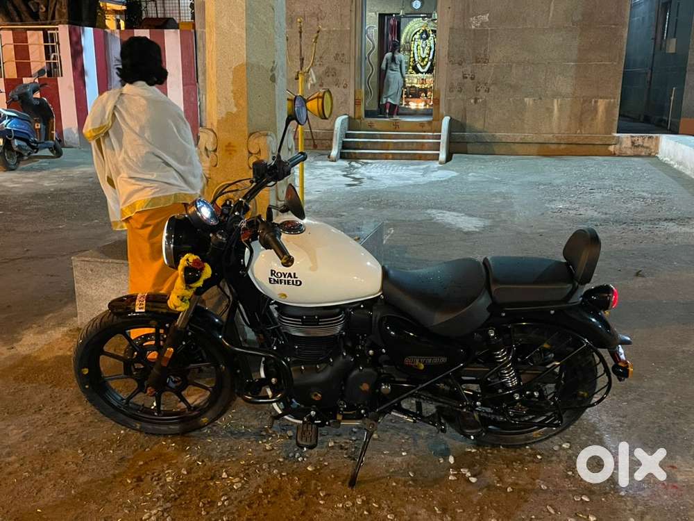 Meteor 350 Fireball upgraded to supernova