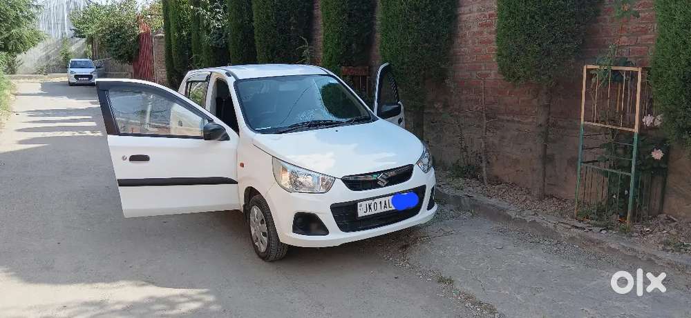 Maruti Suzuki Alto K10 2019-2020 Petrol Well Maintained