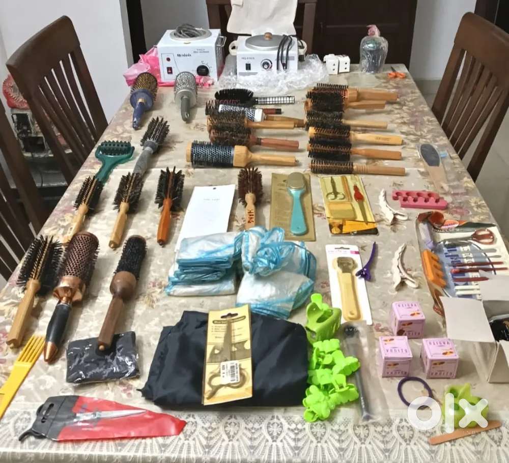 Imported unused ladies saloon items for sale