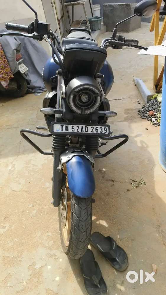 Yamaha FZ X 2024 model