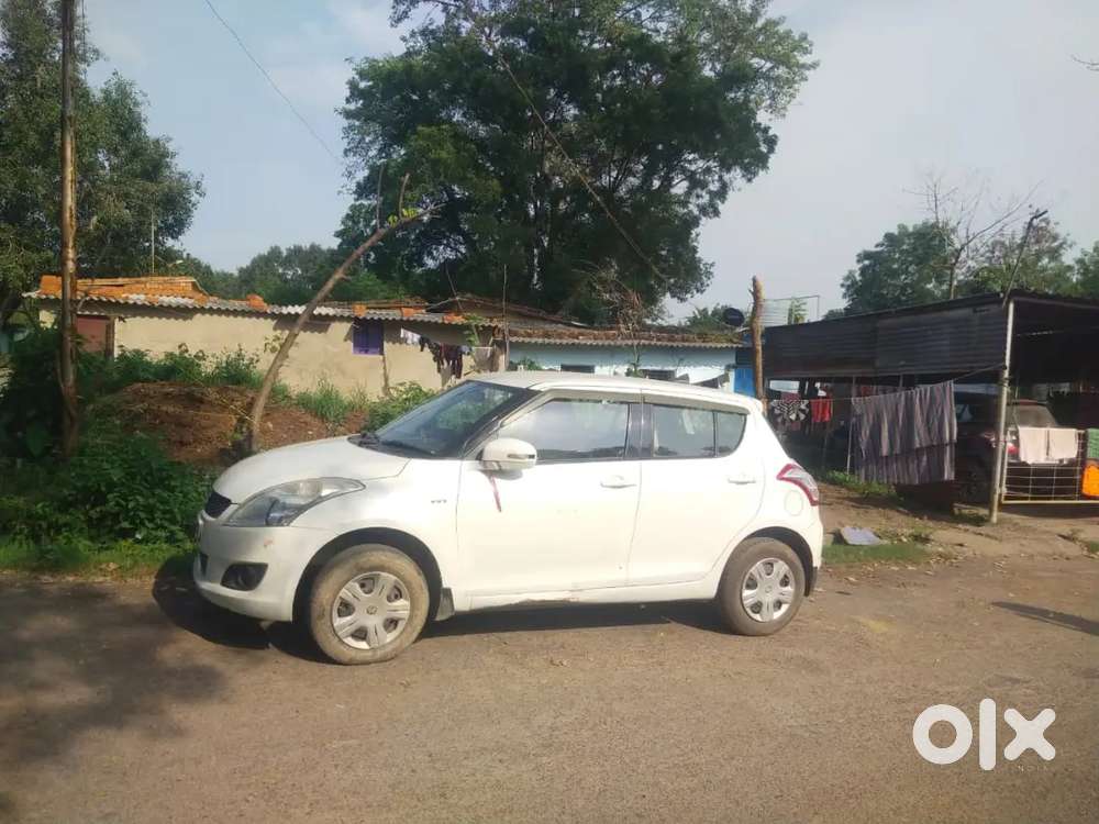 Maruti Suzuki Swift 2012