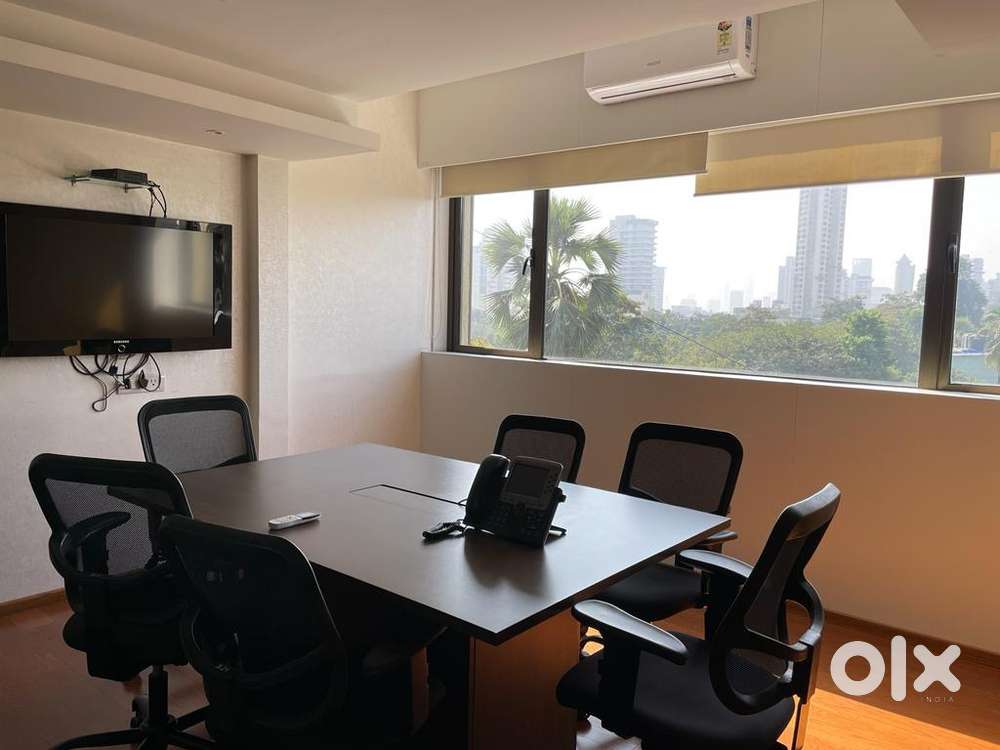 Office on Rent lower parel