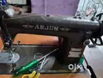 Silai machine umbrella Arjun company