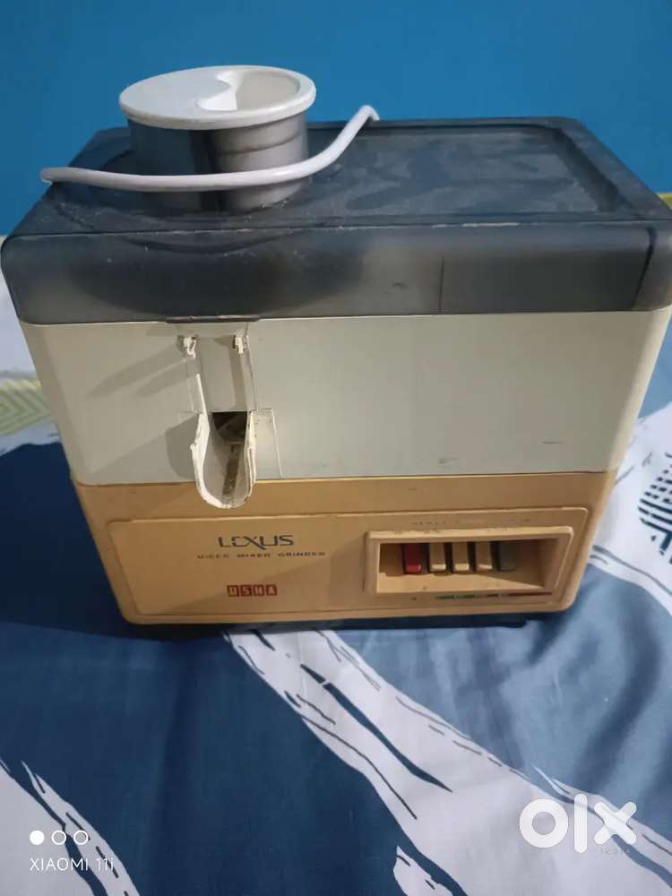 Usha Juice Maker without jar
