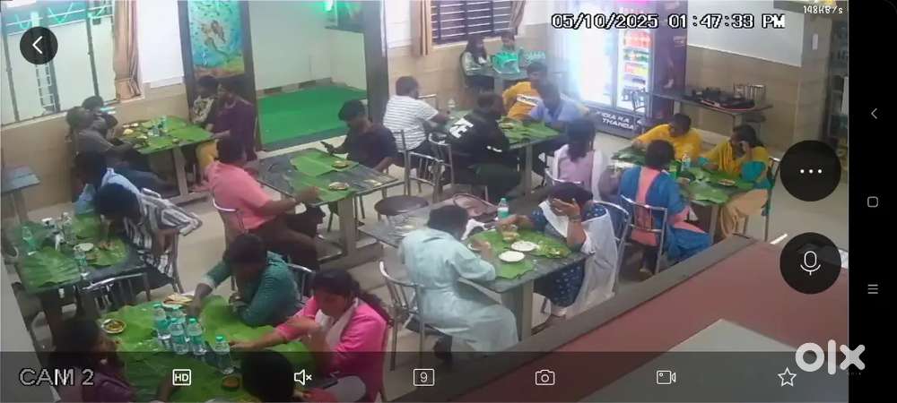 Multi cuisine restaurant for sale