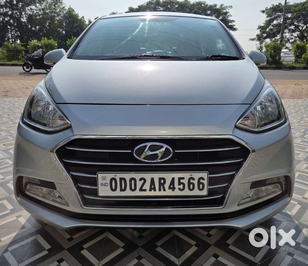 Hyundai Xcent 1.2 VTVT SX, 2018, Petrol