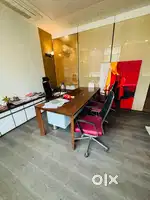 Ready to move office space for lease in landmark Andheri West link rd