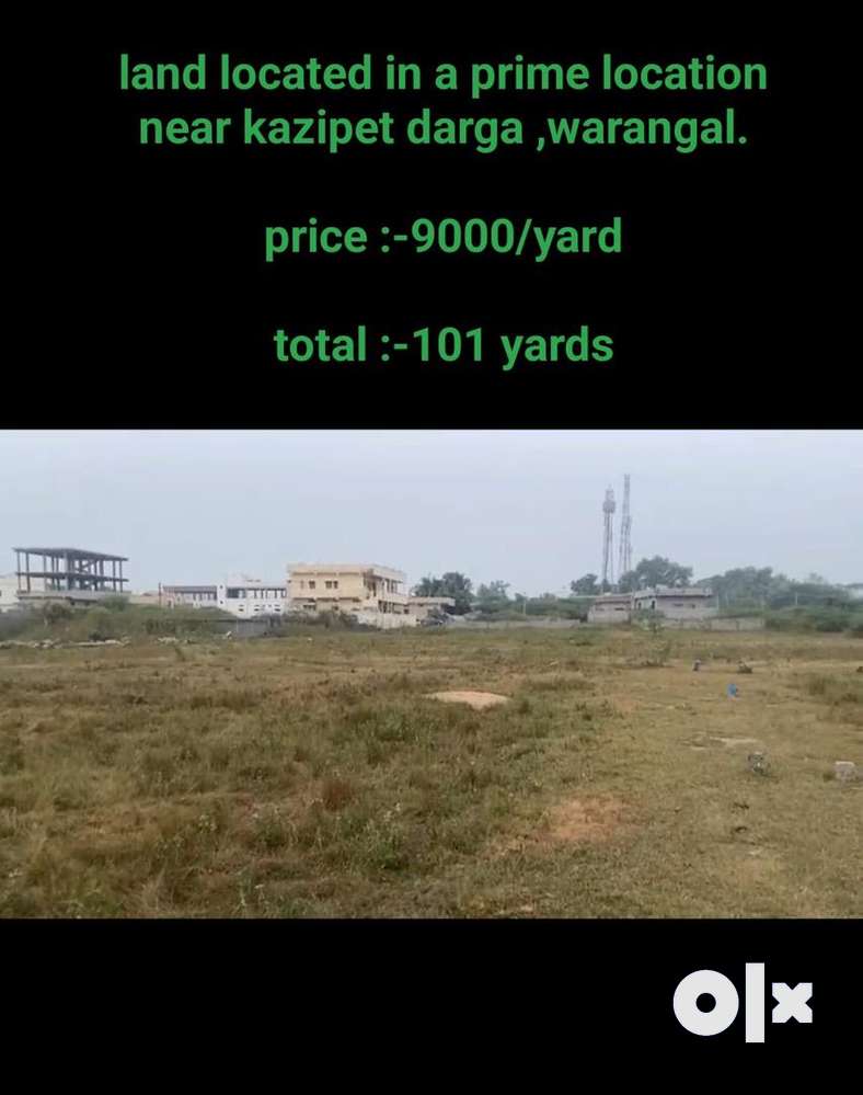 Lands and houses for sale at Warangal hanamkonda