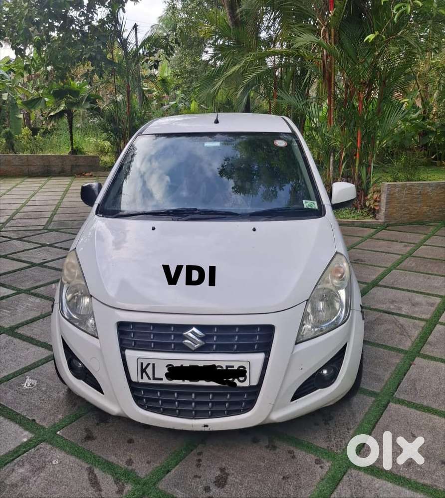 Maruti Suzuki Ritz Vdi BS-IV, 2015, Diesel
