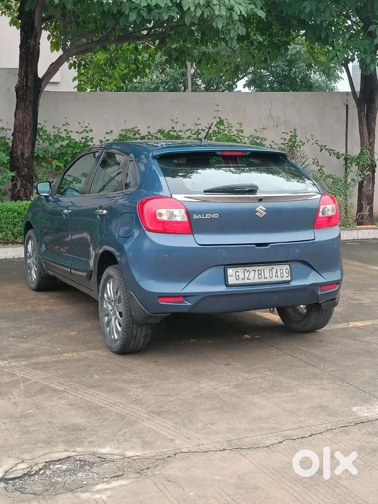 Maruti Suzuki Baleno 2017 Petrol 73277 Km Driven