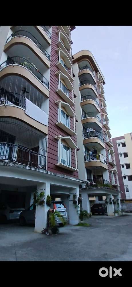 Ready to move 3 BHK Brand New Apartment in heart of Jorhat City