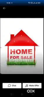 3BHK duplex house for sale Ci park view covered campus Kolar road